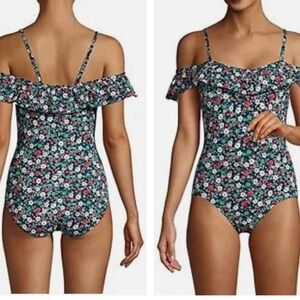 NWT Land’s End one piece